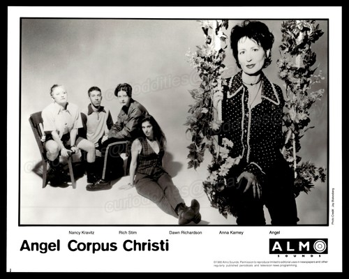 Angel corpus christi - angel,