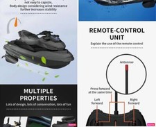 Motoscafo Jet Ski, Water