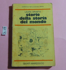 LIBRO LAURA ORVIETO STORIE