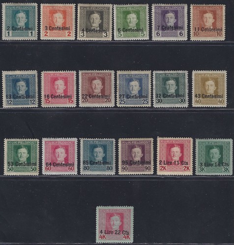 Occupazione austriaca del - occupazione,