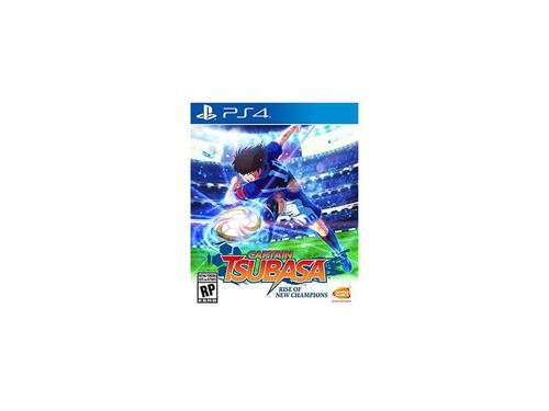 Captain tsubasa ascesa dei - tsubasa:,