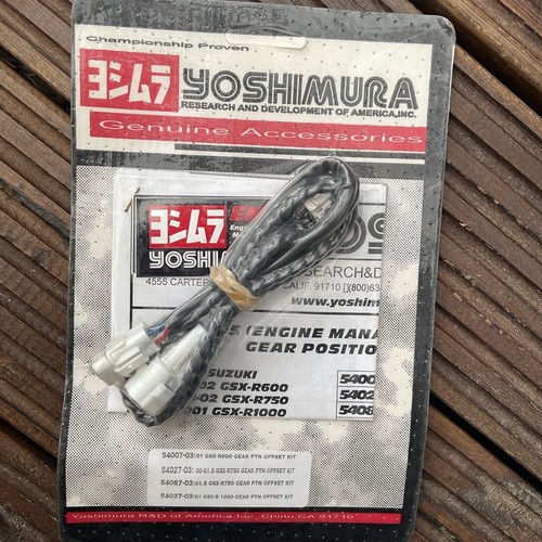 Yoshimura ems interruttore - yoshimura,