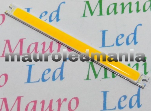 Plafoniera camper luci led cob - luci,
