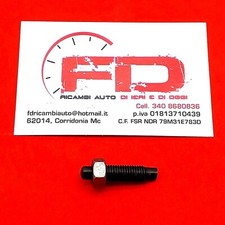 VITE REGISTRO PUNTERIE FIAT