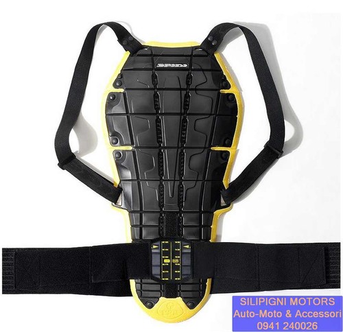 Spidi back warrior evo - back, evo-z140