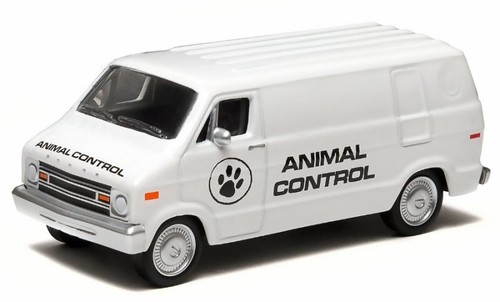 Dodge 100 van animal - dodge, b
