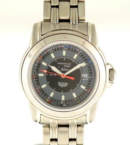 Orologio immersion - orologio,