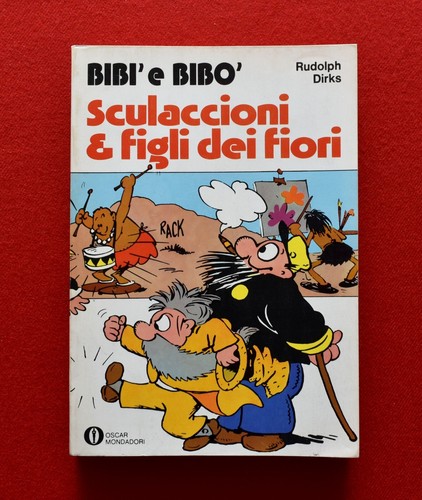 Bibi bibo sculaccioni - bibi', e