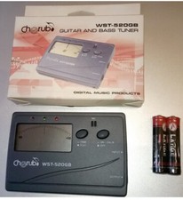 ACCORDATORE ELETTRONICO