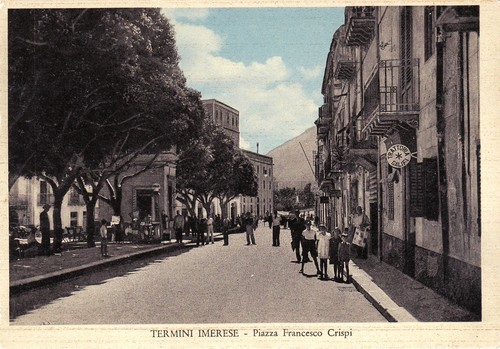 Termini imerese piazza f - imerese:,