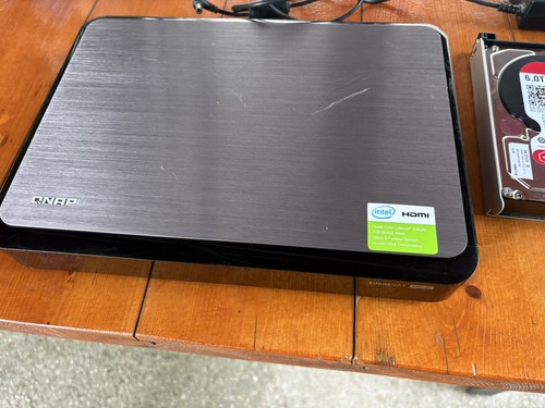 Qnap 251 silent nas - qnap, intel