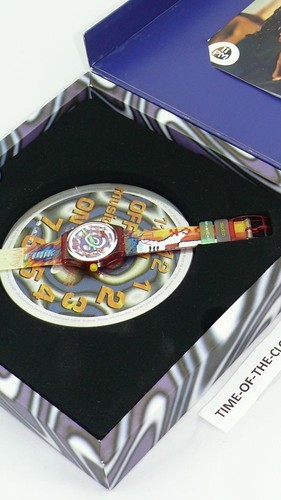 Swatch musicall ore - swatch-musicall:, 23.00