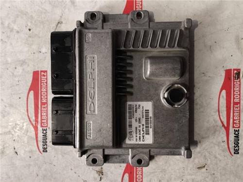 9818035080 centralina peugeot - 9818035080,