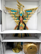 BK~ NIB BARBIE DOLL 2000