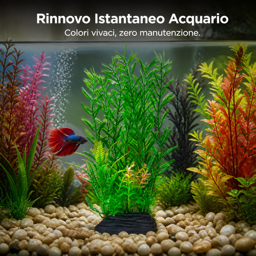 Pianta finta plastica per - in,