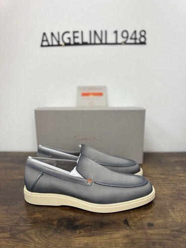 Santoni mocassino summer walk - santoni,