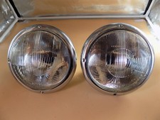 scania L140 L110 Fanali