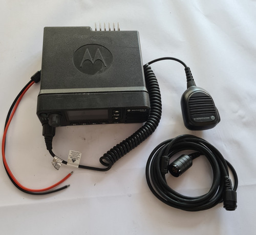 Motorola dm4601 vhf dmr radio - dm4601,
