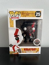 Funko Pop! God of War - Kratos