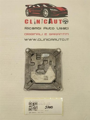 Centralina xenon per audi - per,