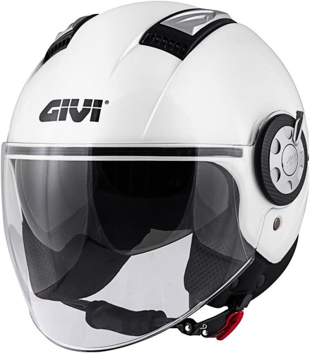 Casco jet givi hps - jet,
