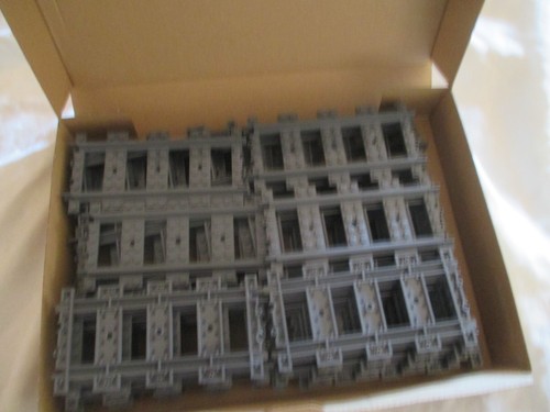 Lego ferrovia city 32x 7499 - lego, da