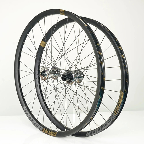Set ruote bici - mtb, assemblate