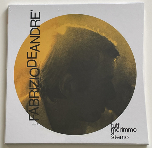Fabrizio andré tutti - andré,