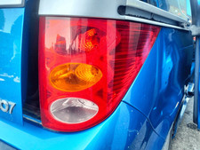 6351V5 Fanale post. DX PEUGEOT