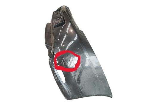 Paraurti posteriore per alfa - paraurti,