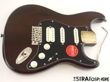 Fender Squier Classic Vibe anni 70 HSS Strat CORPO CARICO, Stratocaster Noce