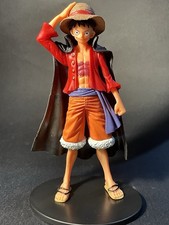 Action Figure Monkey D. Rufy di One Piece 15cm PVC￼