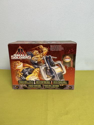 Small soldiers power drill - small,