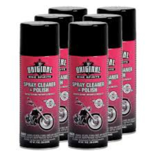 Bike spirits detergente spray - bike,