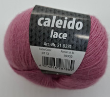 (130 €/kg): 50 g CALEIDO LACE, Austermann, corso, Pt. 19302, Fb. 113 #7886