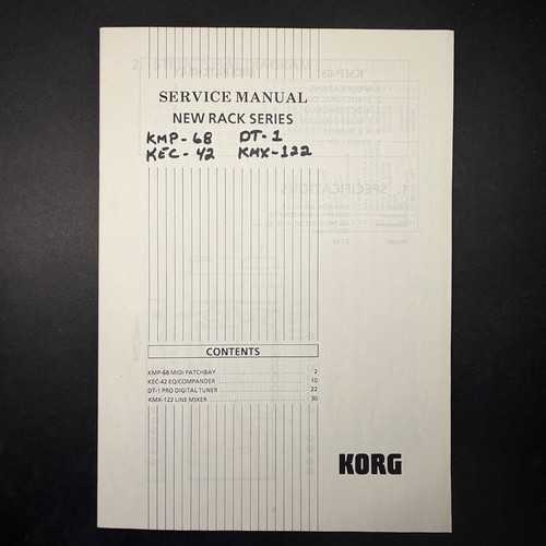 Vintage korg nuovo - korg,