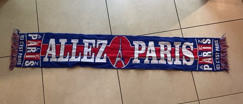Echarpe football vintage psg - football,
