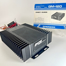 Amplificatore principale e