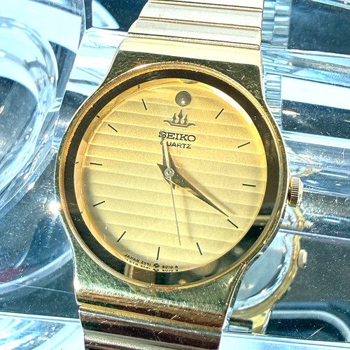 Vintage seiko galaxy 5y91 6010 - seiko,