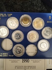 serie divisionale italia 1990