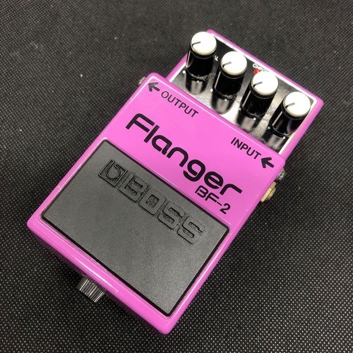 Boss flanger 2000 made - 2000, in
