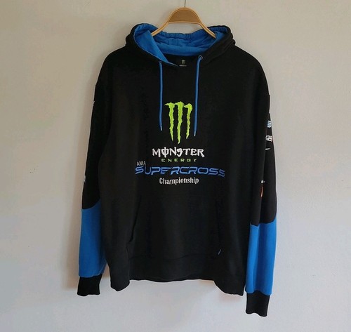 Felpa con cappuccio - , monster