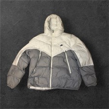 Piumino con cappuccio Nike