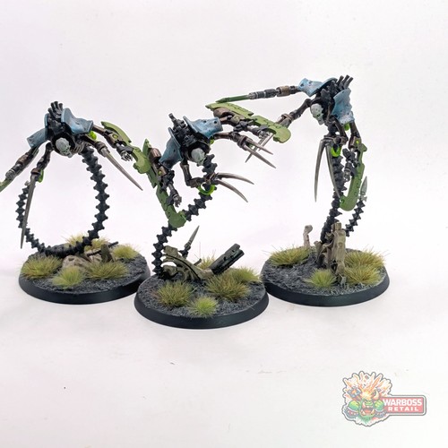 Warhammer necrons ophydian - warhammer,