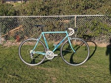 Bianchi Neo-Retro - Campagnolo