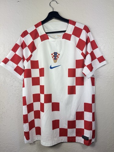 Maglia croazia nike home - maglia,