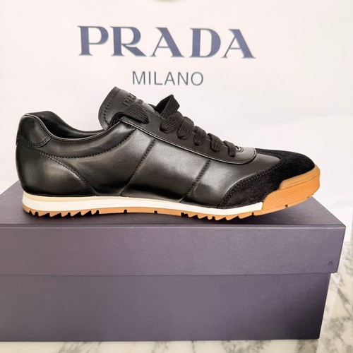 Scarpe sneakers prada 2eg486 - scarpe,
