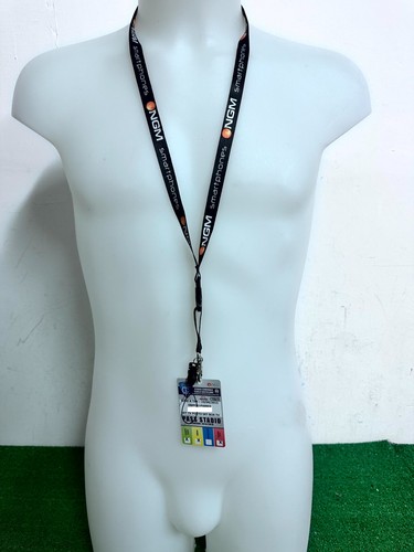 Pass stadio giornalista - stadio, empoli