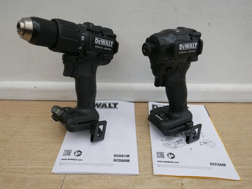 Dewalt mclaren 18v - dewalt, special