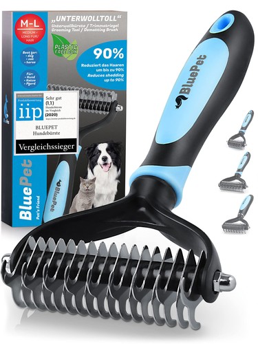Spazzola per cani gatto a - cani, e